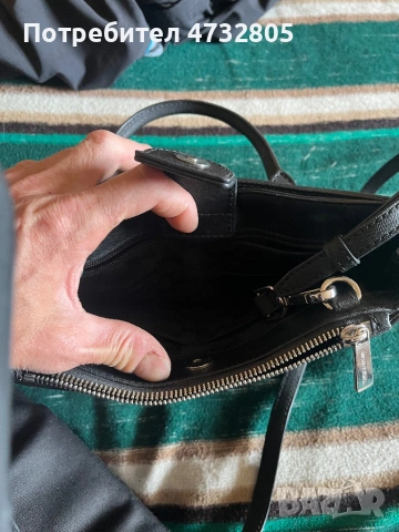 Дамска чанта Michael Kors – оригинална, снимка 6 - Чанти - 54180177