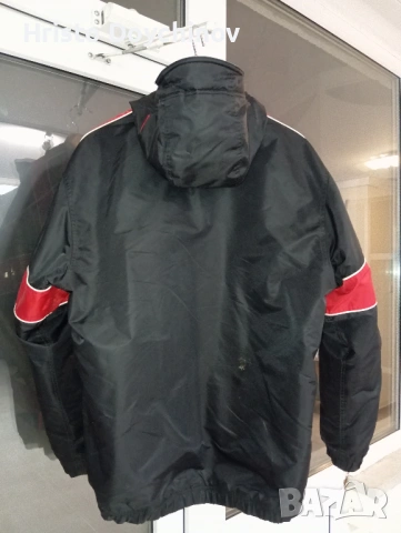 Vintage Nike Hip Hop Rare 90s Windbreaker Jacket размер L, снимка 3 - Якета - 53156257