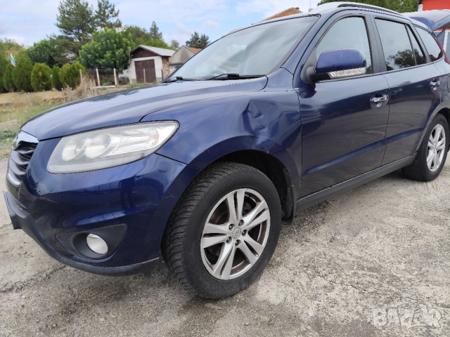 Hyundai Santafe -CRDi 4WD 2.2-197кс, снимка 2 - Части - 51878742