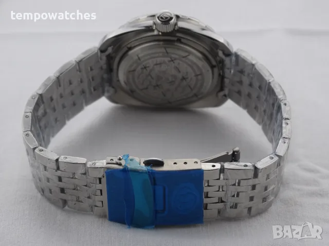 ВОСТОК АМФИБИЯ АВТОМАТИЧЕН "COKE" -GMT ref: 71070А, снимка 6 - Мъжки - 51841220