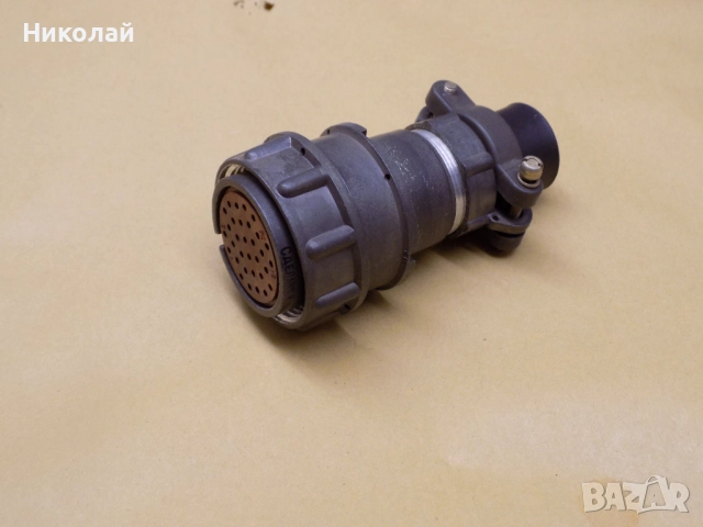 	Съединител розетка 2РМ30КПН32Г1В1, снимка 3 - Друга електроника - 52064748