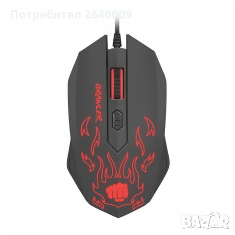 Мишка, Fury Gaming mouse