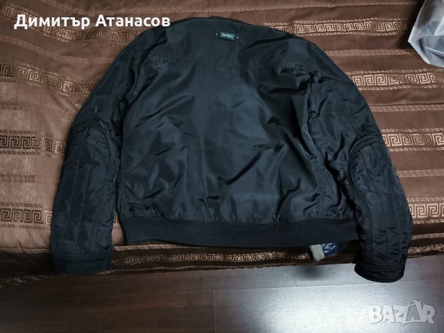 Зимно яке Henry Cotton's, снимка 5 - Якета - 31428431