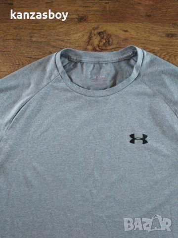 Under Armour - страхотна мъжка тениска , снимка 2 - Тениски - 40683609