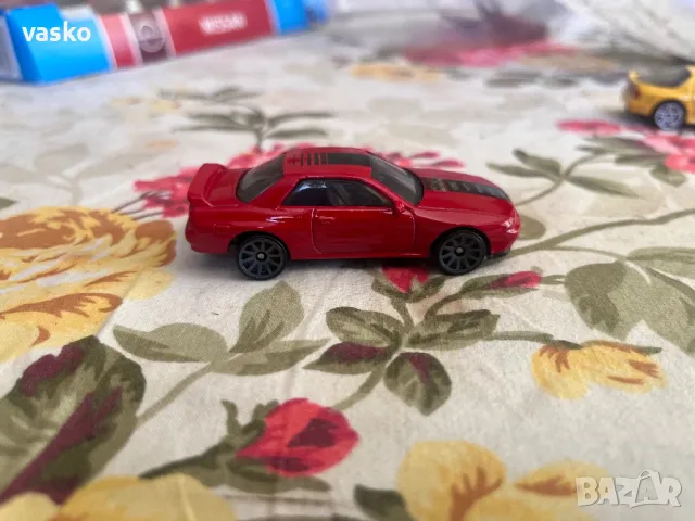 Hotwheels Nissan Skyline, снимка 2 - Колекции - 50342474