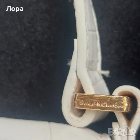 Дамска чанта Balenciaga , снимка 7 - Чанти - 50971596