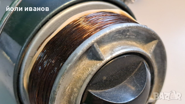 SPORTSMAN 570-Japan риболовна макара,голяма, снимка 3 - Макари - 51934545