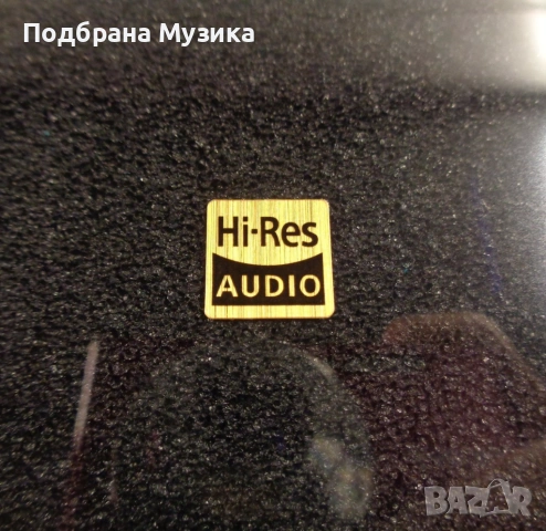 Hi-Res лепенка 8мм х 8мм, снимка 2 - Аудиосистеми - 54145048