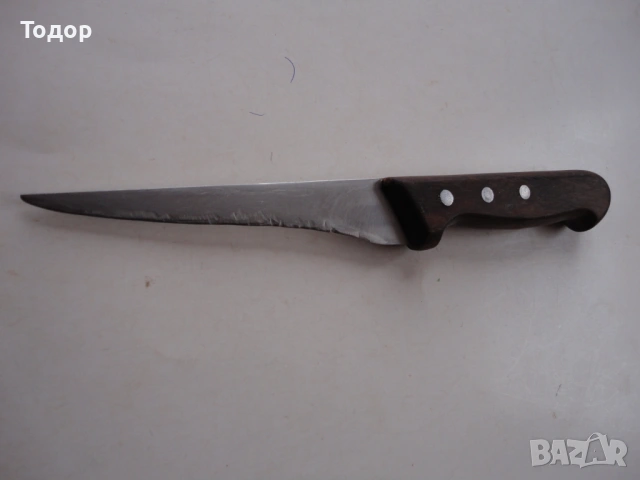 Немски касапски нож 16, снимка 2 - Ножове - 53300513