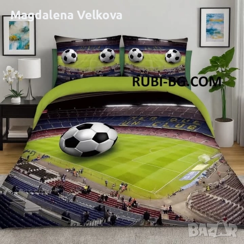 Спално бельо , снимка 11 - Спално бельо - 52804109