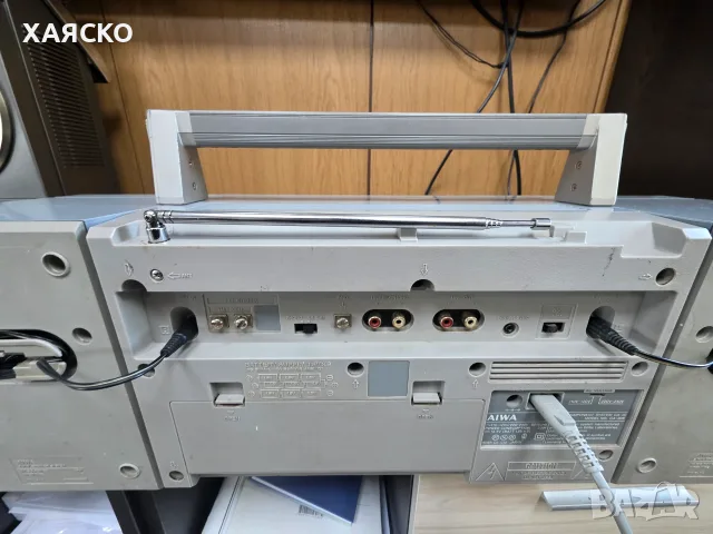 .....AIWA CA-30......, снимка 6 - Радиокасетофони, транзистори - 55986027
