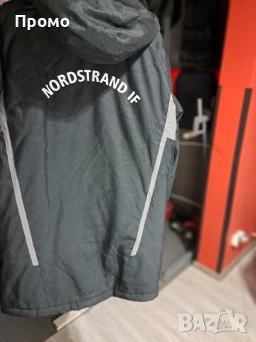 Зимно яке HUMMEL, снимка 3 - Якета - 42864378