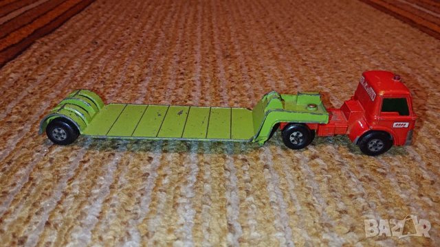 Matchbox k-17 dyson low loader, снимка 3 - Колекции - 38626366