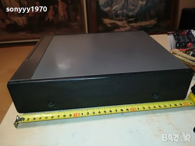 DENON UCD-100 MADE IN GERMANY 3105230843, снимка 12 - Декове - 40881080