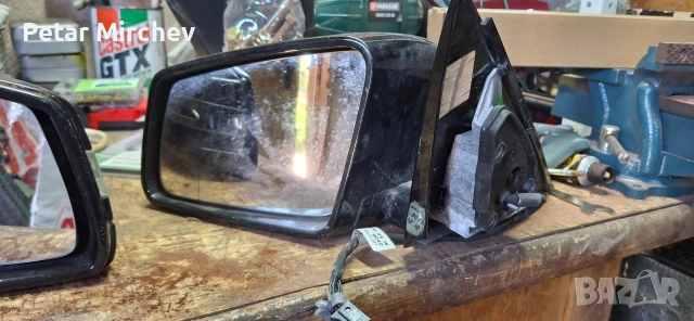 Огледала за Мерцедес W212, снимка 2 - Части - 54323038