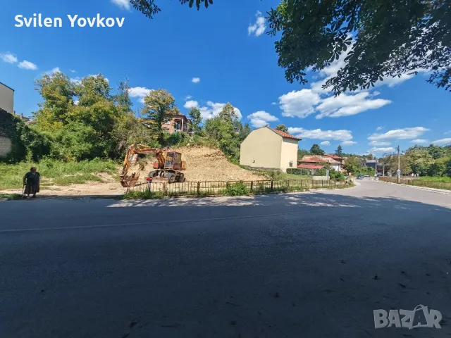 Продавам урегулиран поземлен имот в регулация 610кв., снимка 12 - Парцели - 49292864