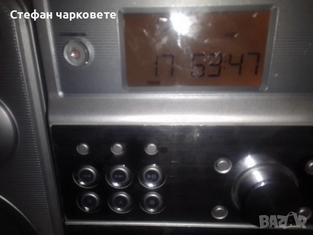 Аудио уредба със тонколони комплект , снимка 3 - Аудиосистеми - 53116682