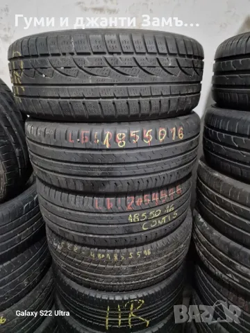 195 55 16 Огромен избор 215 45 16, снимка 9 - Гуми и джанти - 50439647