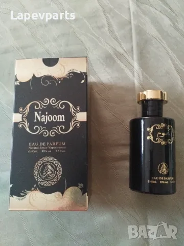 Индийски парфюм Najoom 100 ml, снимка 1