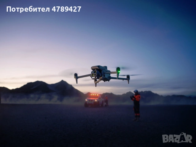 DJI Matrice 4T Worry-Free Plus Combov drone camera