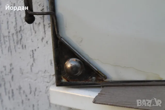 Чехословашки порцеланов поднос /1920-та година/, снимка 13 - Антикварни и старинни предмети - 48868227