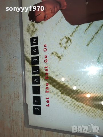 поръчан-DR.ALBAN CD MADE IN GERMANY 1204231554, снимка 12 - CD дискове - 40347987