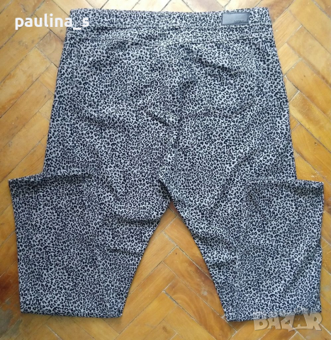 Три различни броя / Еластични дънкови панталони / цветни дънки / голям размер , снимка 6 - Дънки - 36550214