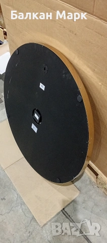 Стенен часовник KARE Design “Casino Mirror” Ø76 cm, снимка 8 - Стенни часовници - 53202944
