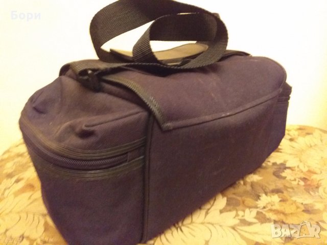 JVC оригинална чанта, снимка 4 - Чанти, стативи, аксесоари - 31112396