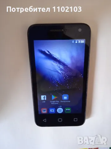 GSM Alcatel Model 4034X, снимка 3 - Alcatel - 49843224