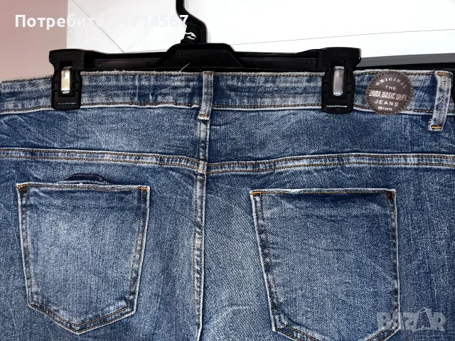 Дънки на Zara различни размери , снимка 14 - Дънки - 56417482