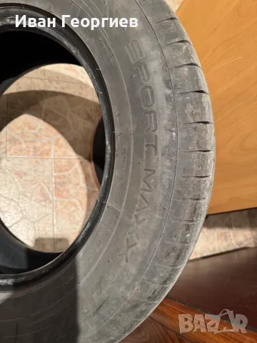 Летни гуми 4бр 235/65 R17 108V DUNLOP SUV, снимка 11 - Гуми и джанти - 49006032