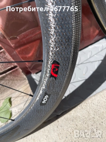 Карбонови капли Zipp 404, снимка 5 - Части за велосипеди - 54301723