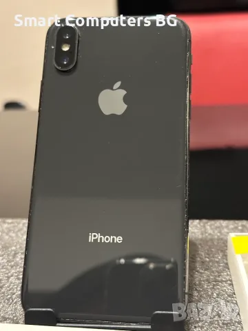 iPhone X 64GB Black, снимка 5 - Apple iPhone - 56293101