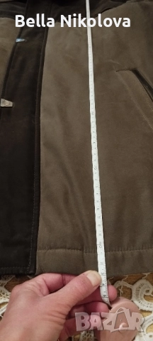 Мъжко зимно яке, снимка 11 - Якета - 52029213