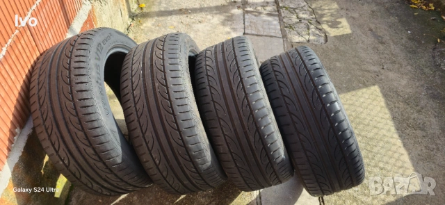 HANKOOK VENTUS V12 evo2 - 4 бр., снимка 3 - Гуми и джанти - 54169279