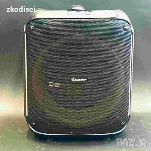 Bluetooth тонколона THUNDER-THS-B80