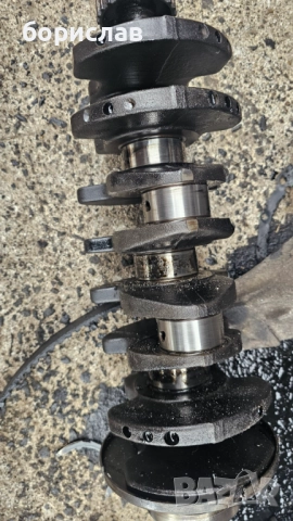 Колянов вал за Фолксваген 1.9 тди, снимка 2 - Части - 51477661