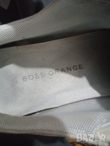 Hugo Boss Orange Siltor Sneakers, снимка 6 - Спортно елегантни обувки - 31090033