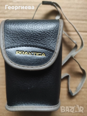 Фотоапарат Praktica Zoom 801 AF с оригинален калъф и кутия, снимка 5 - Фотоапарати - 52679735