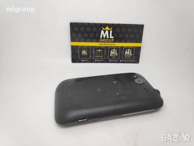 #MLgroup предлага:   #HTC Wildfire S, втора употреба, снимка 4 - HTC - 39360609