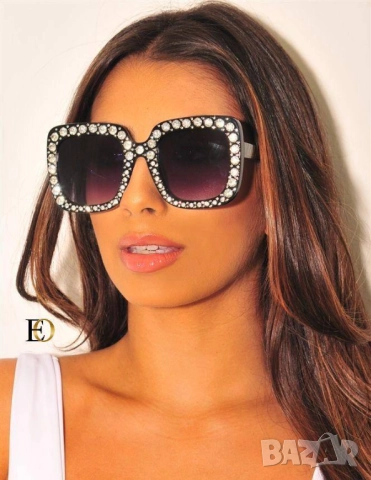 очила с калъф, кутия и ув защита versace, снимка 12 - Слънчеви и диоптрични очила - 51443151