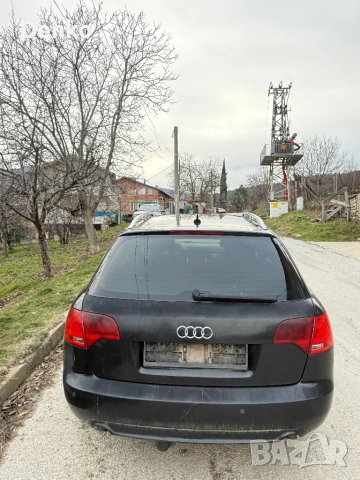 Audi A4 B7 3.0 233 6ск. ръчка САМО НА ЧАСТИ, снимка 4 - Автомобили и джипове - 53169007