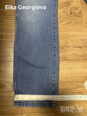Оригинални мъжки дънки Wrangler 32 размер, снимка 7 - Дънки - 56012311