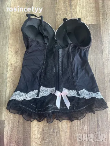 черно с розово , снимка 5 - Бельо - 36164538