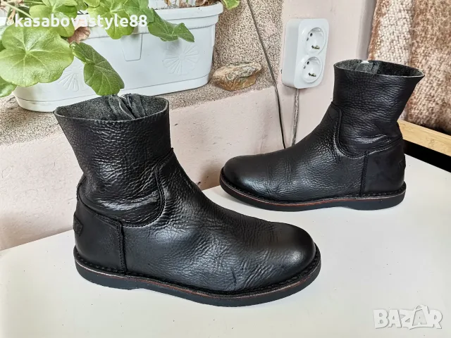 Боти Shabbies Amsterdam 39н, снимка 17 - Дамски боти - 56469970