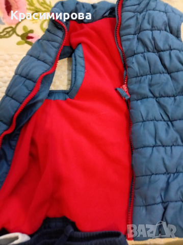 лот дрешки за момче 104, снимка 8 - Детски комплекти - 52902050