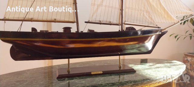 Голям Кораб, снимка 4 - Статуетки - 44247459