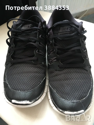 Nike мъжки маратонки, снимка 3 - Маратонки - 53266380