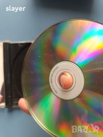 Оригинален диск Sinan Sakic, снимка 5 - CD дискове - 52679720